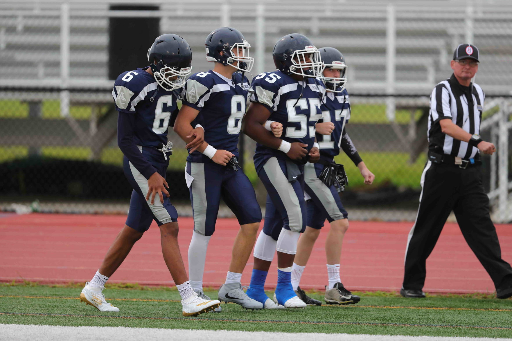 Atlantic City vs Egg Harbor Township Football